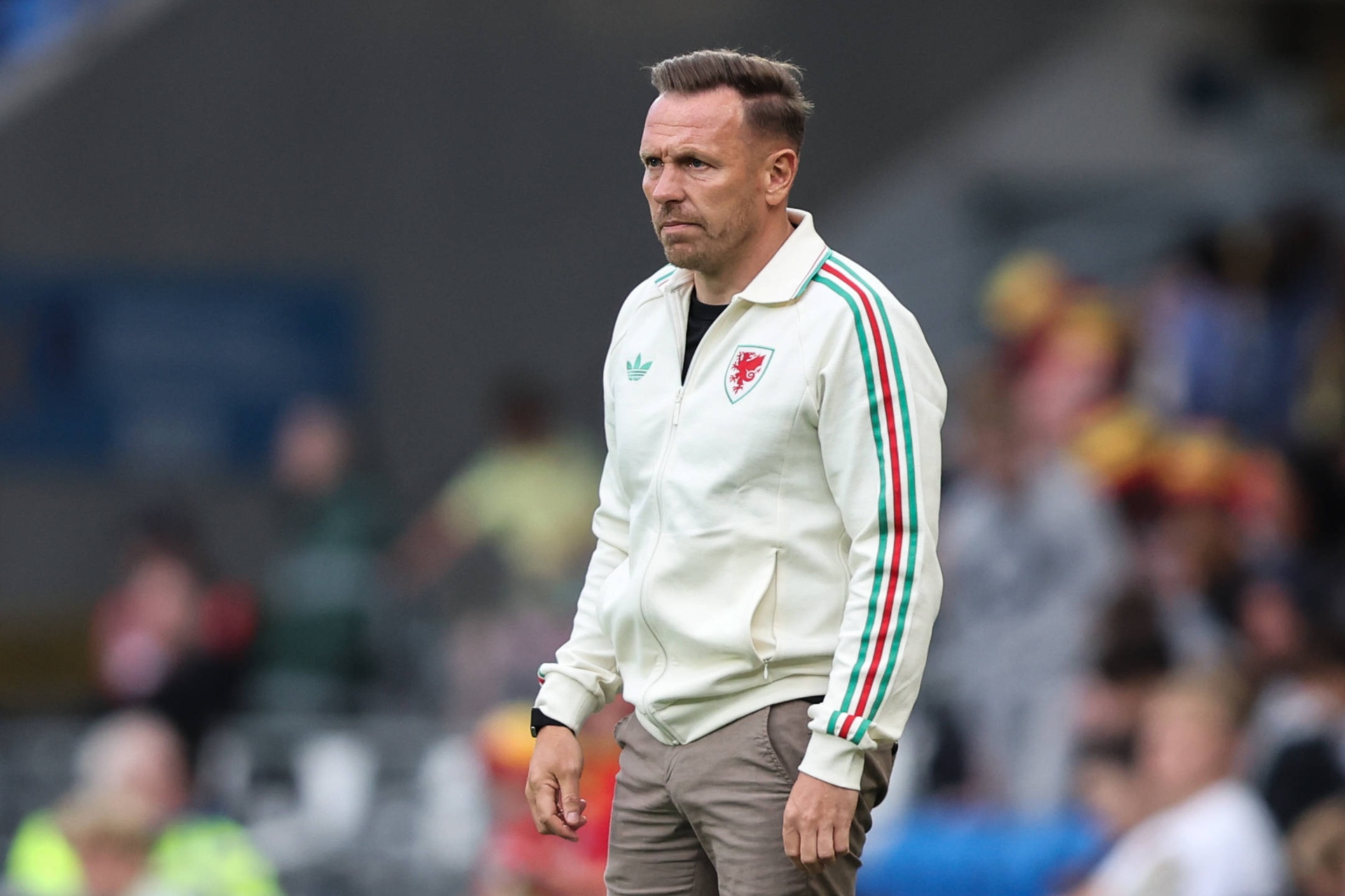 Walia zmienia selekcjonera. Wybrał klub zamiast reprezentacji