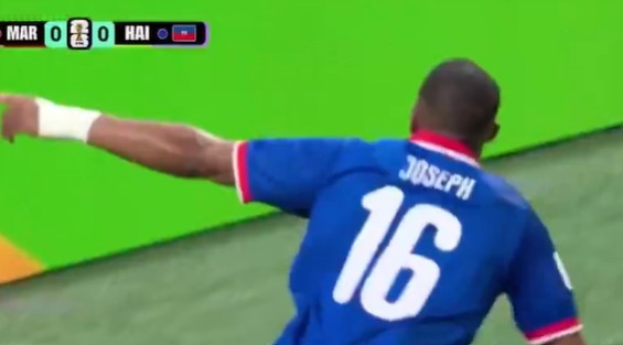 Haiti, Haiti, Haiti! Sensacyjne gole kopciuszka mundialu [WIDEO]