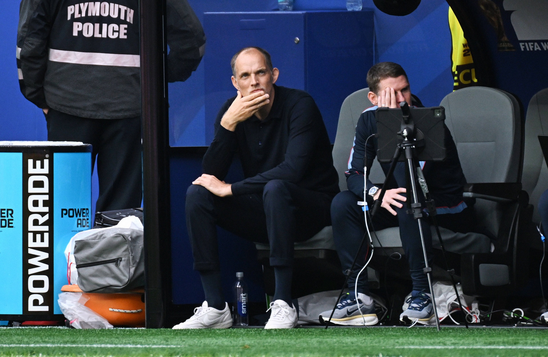 Alarm u Anglików. Dwie kontuzje gwiazd, Tuchel ma o czym myśleć