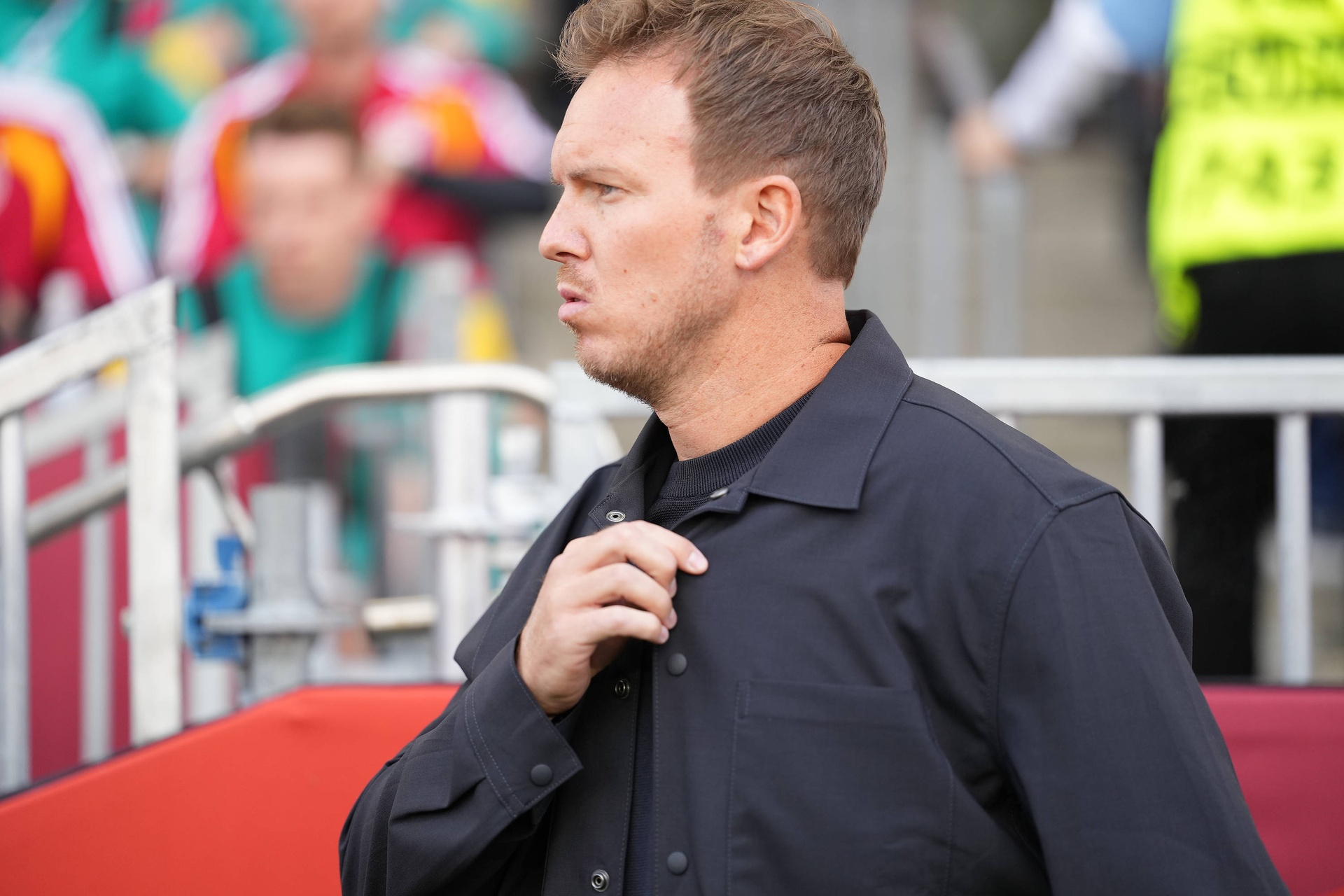 Nagelsmann potwierdził kolejny uraz. Szykuje zmiany na najbliższy mecz