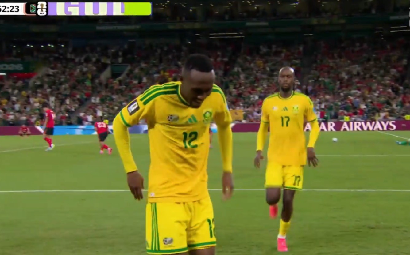 Wielka sensacja na mundialu! RPA pisze historię