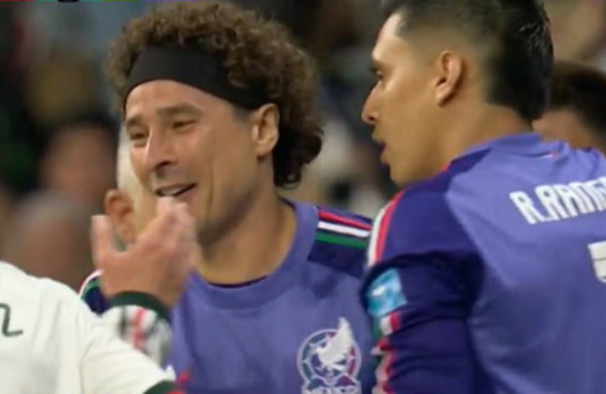 Wzruszające pożegnanie legendy. Wyjątkowe sceny na mundialu [WIDEO]