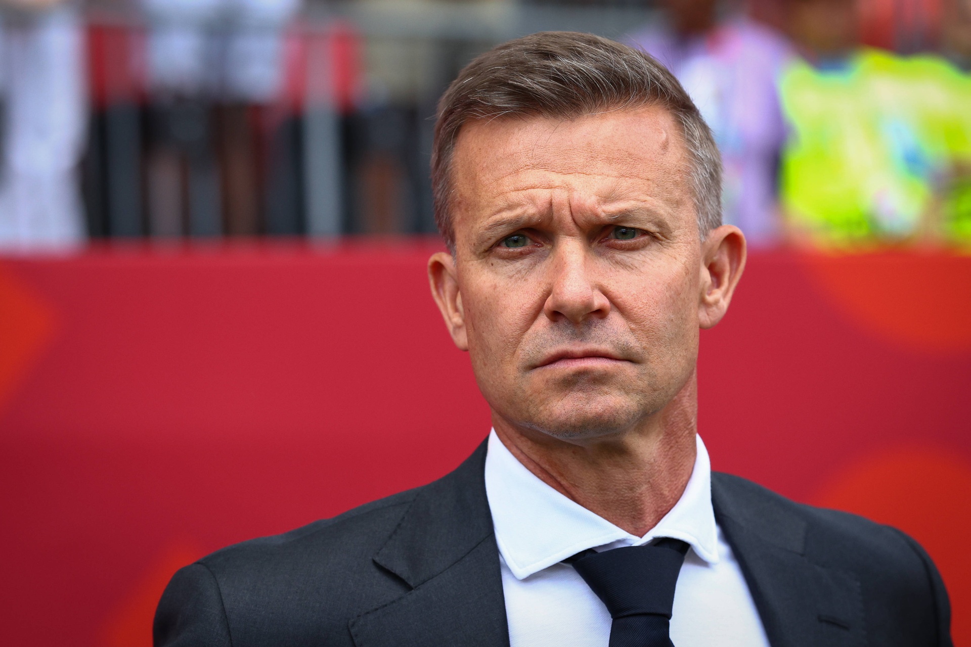 "Jestem rozczarowany". Selekcjoner Kanady wprost po awansie