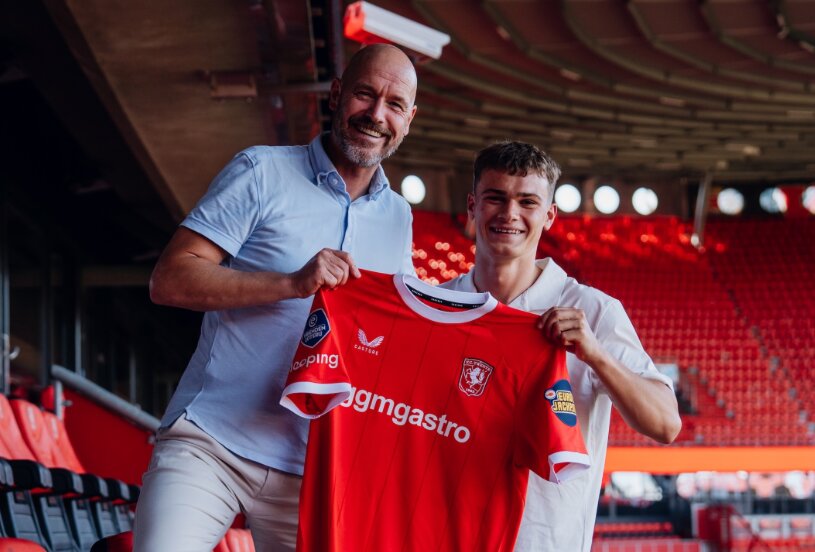 Szokujący transfer Polaka. Opuszcza Ekstraklasę, zagra w Eredivisie