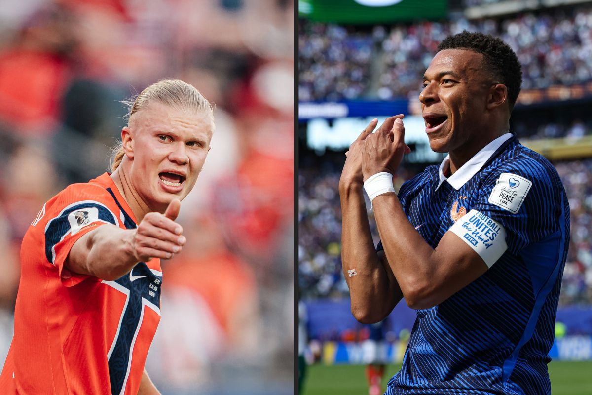2 zł na celny strzał Mbappe albo Haalanda = 400 zł za poprawny typ! Grube promo na MŚ