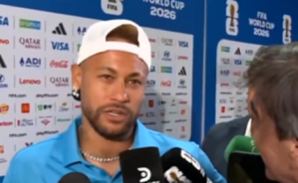 Taki Messi jest poza boiskiem. Neymar wszystko ujawnił