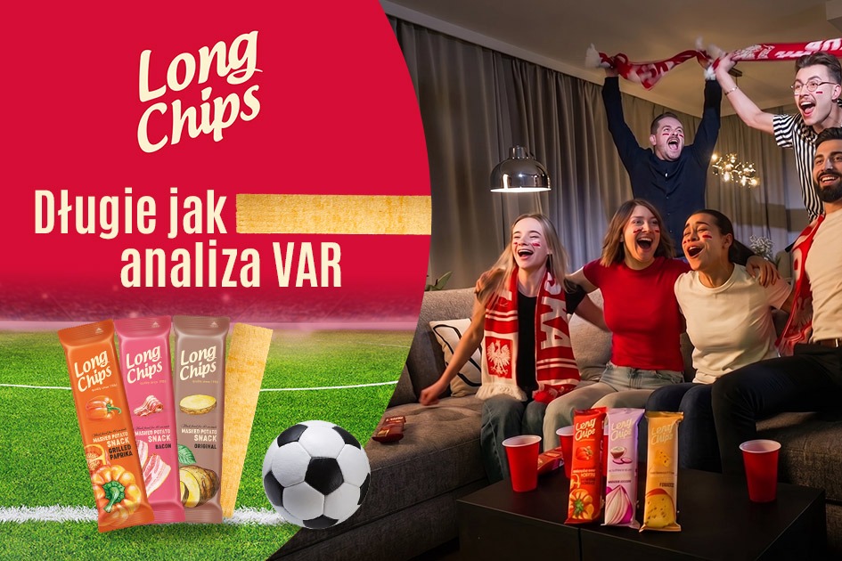 Long Chips. Długie jak analiza VAR!