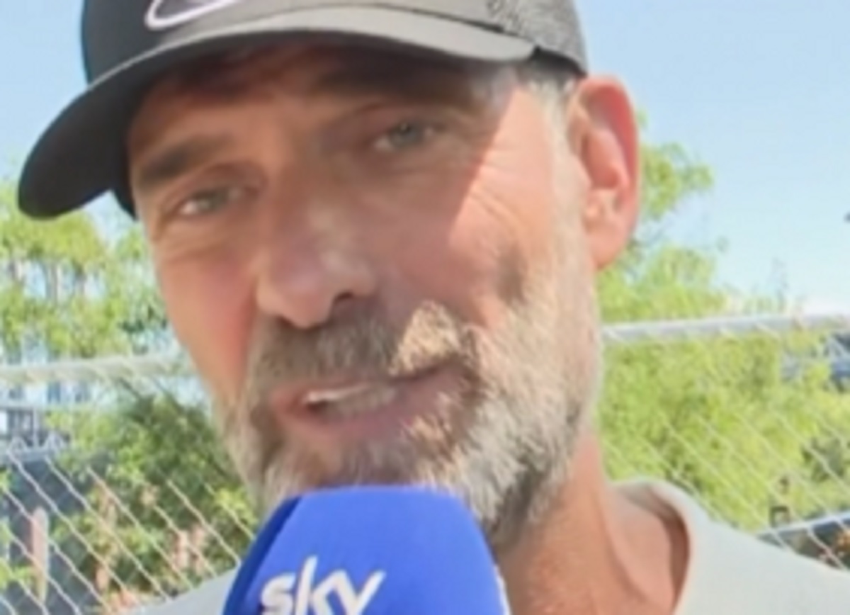 Wiadomość Kloppa do Messiego. "Teraz każdy mnie zna"