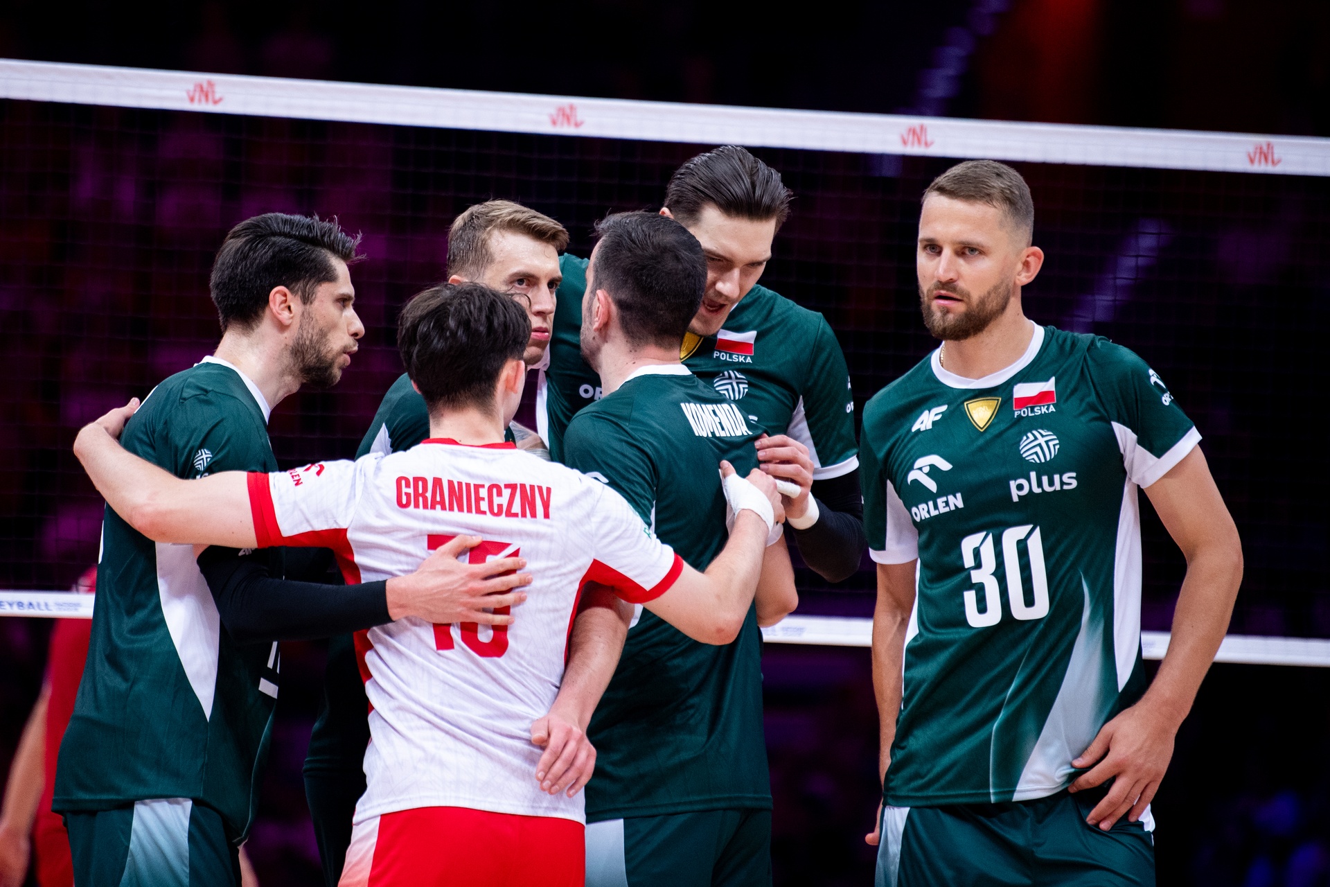 Co za bój siatkarzy w Lidze Narodów! Znów decydował piąty set