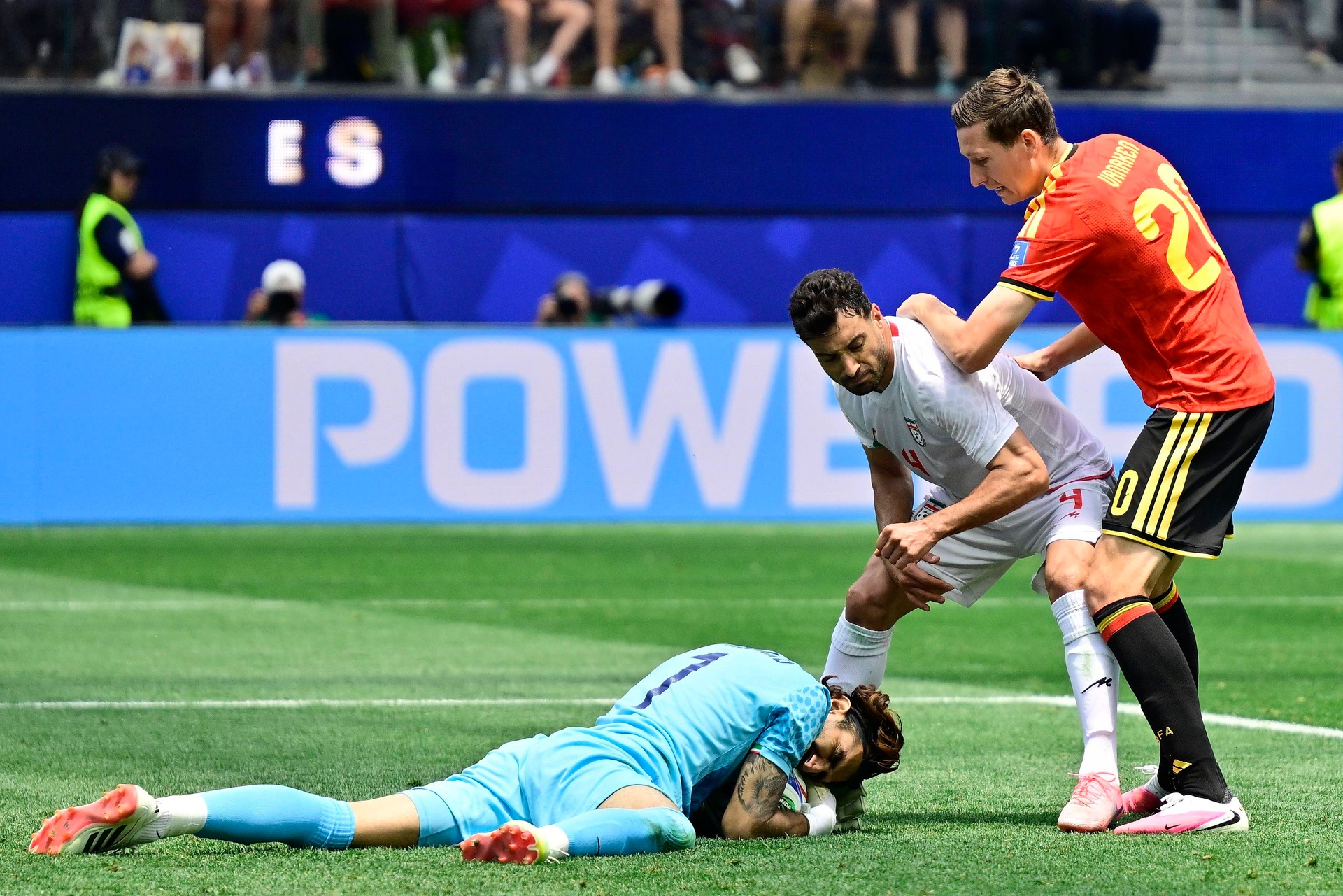 Ośmieszył Ronaldo, pobił rekord Guinessa. Teraz znów zachwyca na mundialu