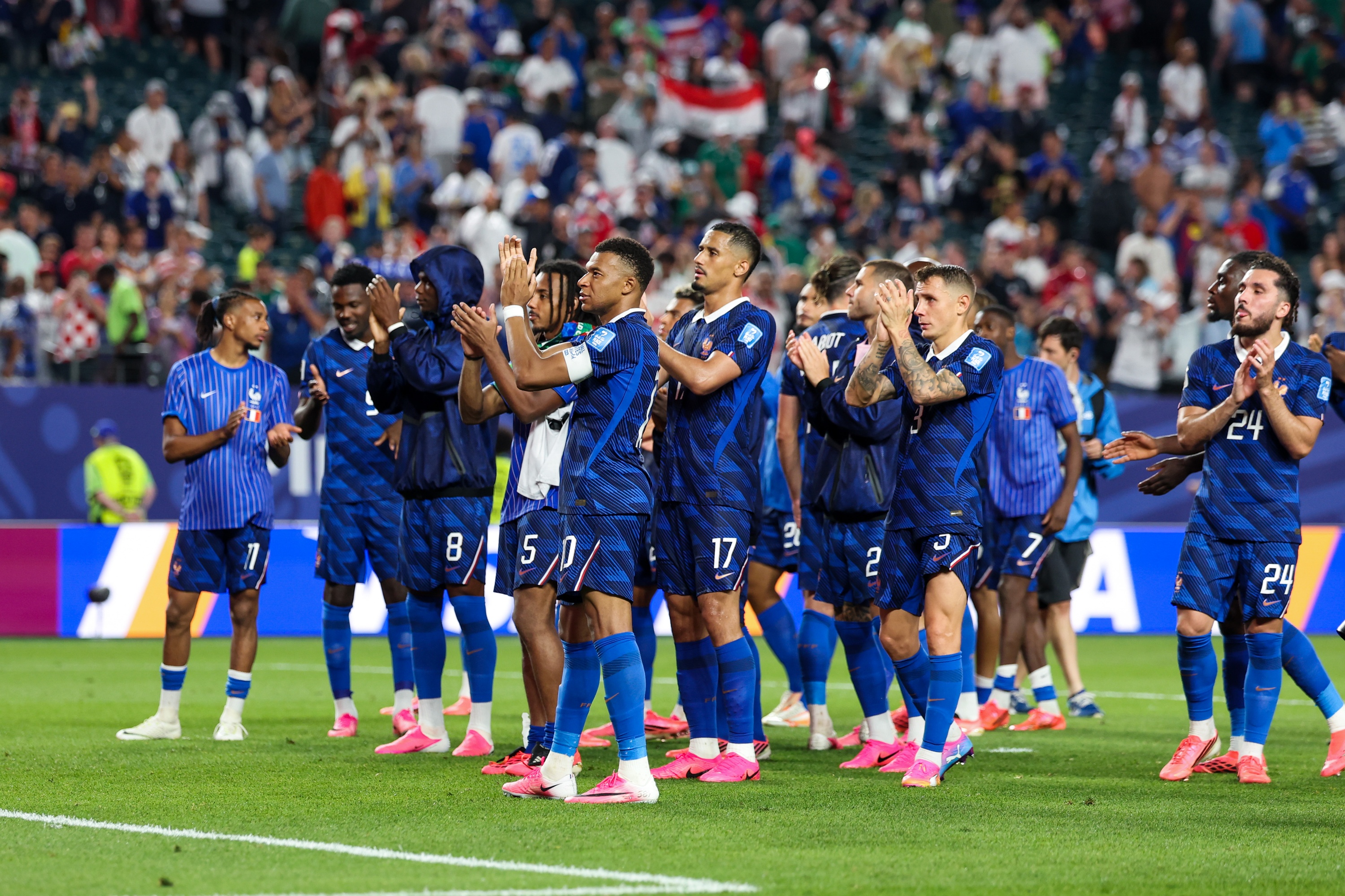 Norwegia - Francja: typy i kursy na mistrzostwa świata (26.06.26)