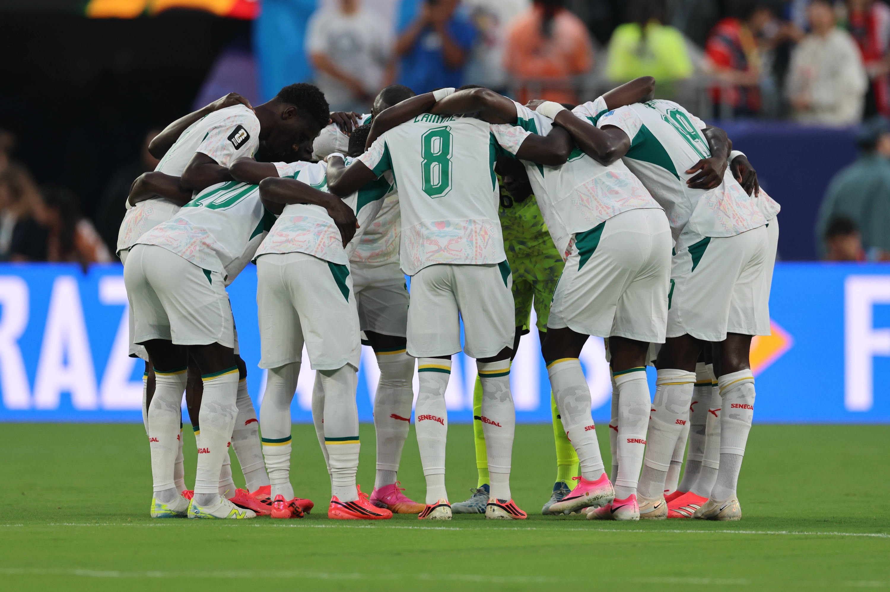 Senegal - Irak: typy i kursy na mistrzostwa świata (26.06.26)