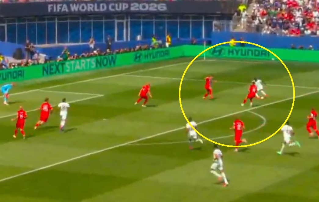 Atomowy początek Francji, hattrick Dembele! Tak zaczarował Norwegów [WIDEO]