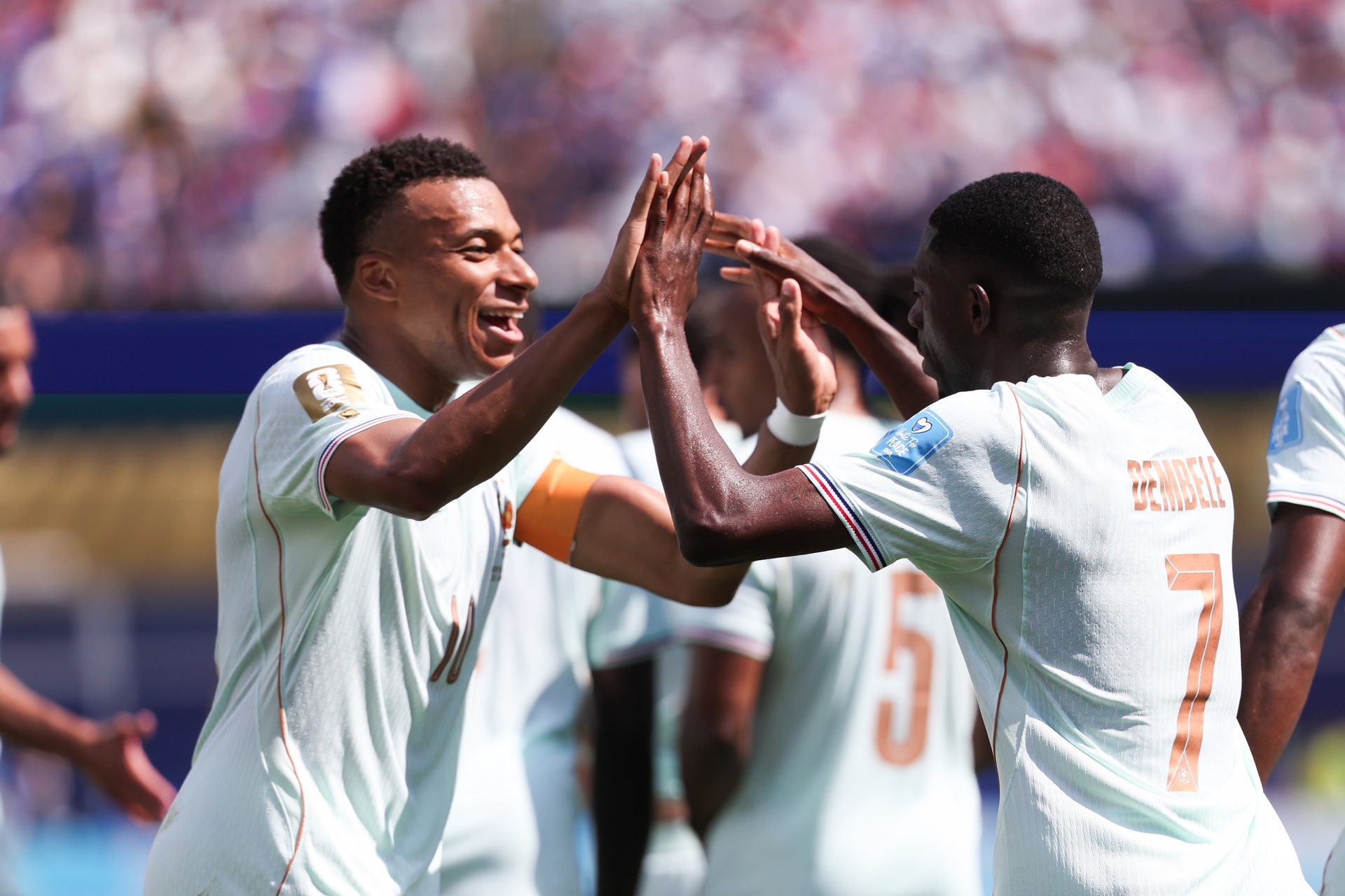 Czyste szaleństwo na mundialu. Co za mecz Francji z Norwegią
