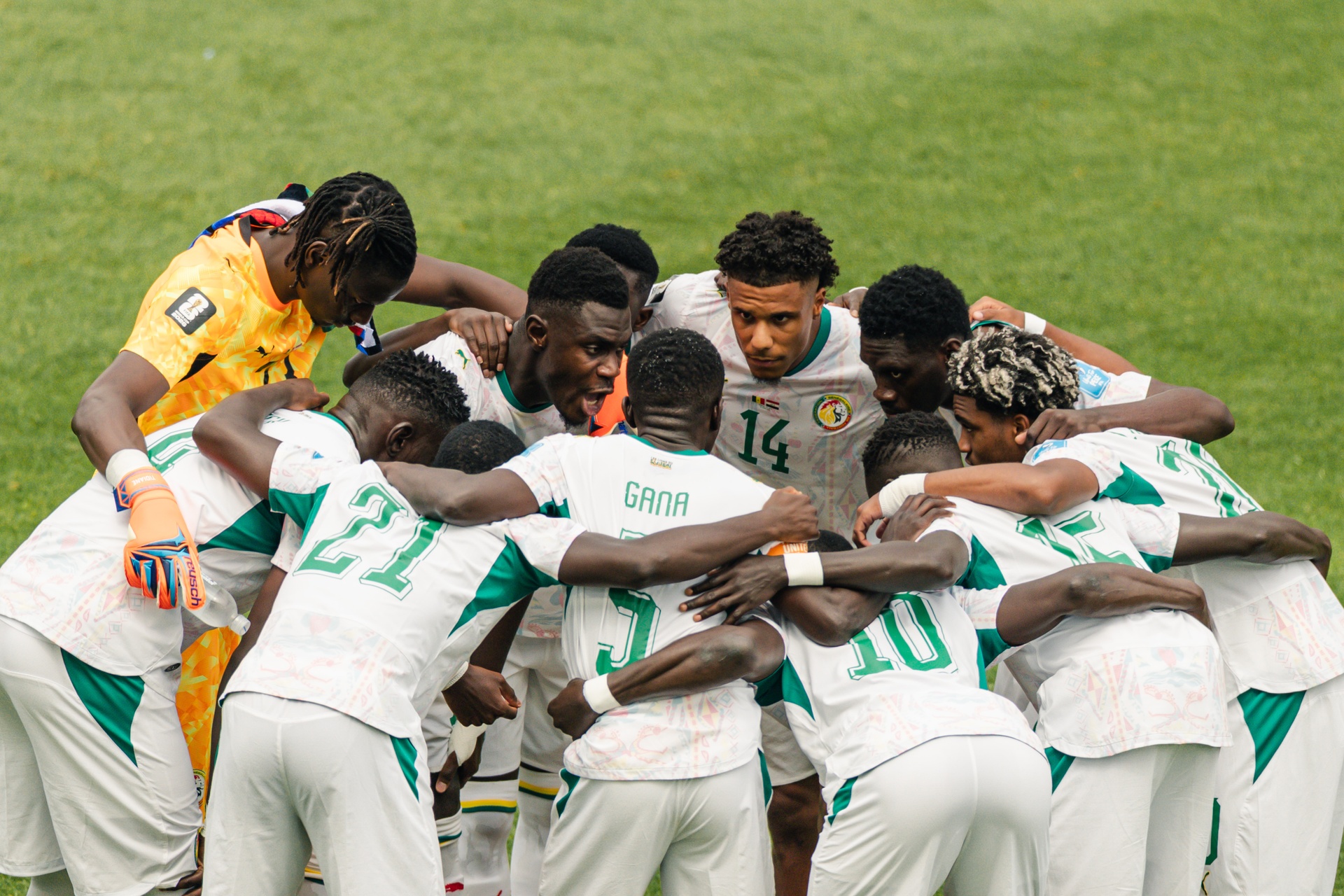Nokaut na MŚ, 5:0! Senegal wygrał mecz o życie