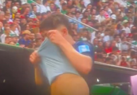 Bielsa upokorzył Valverde! Wściekła reakcja gwiazdy Realu [WIDEO]