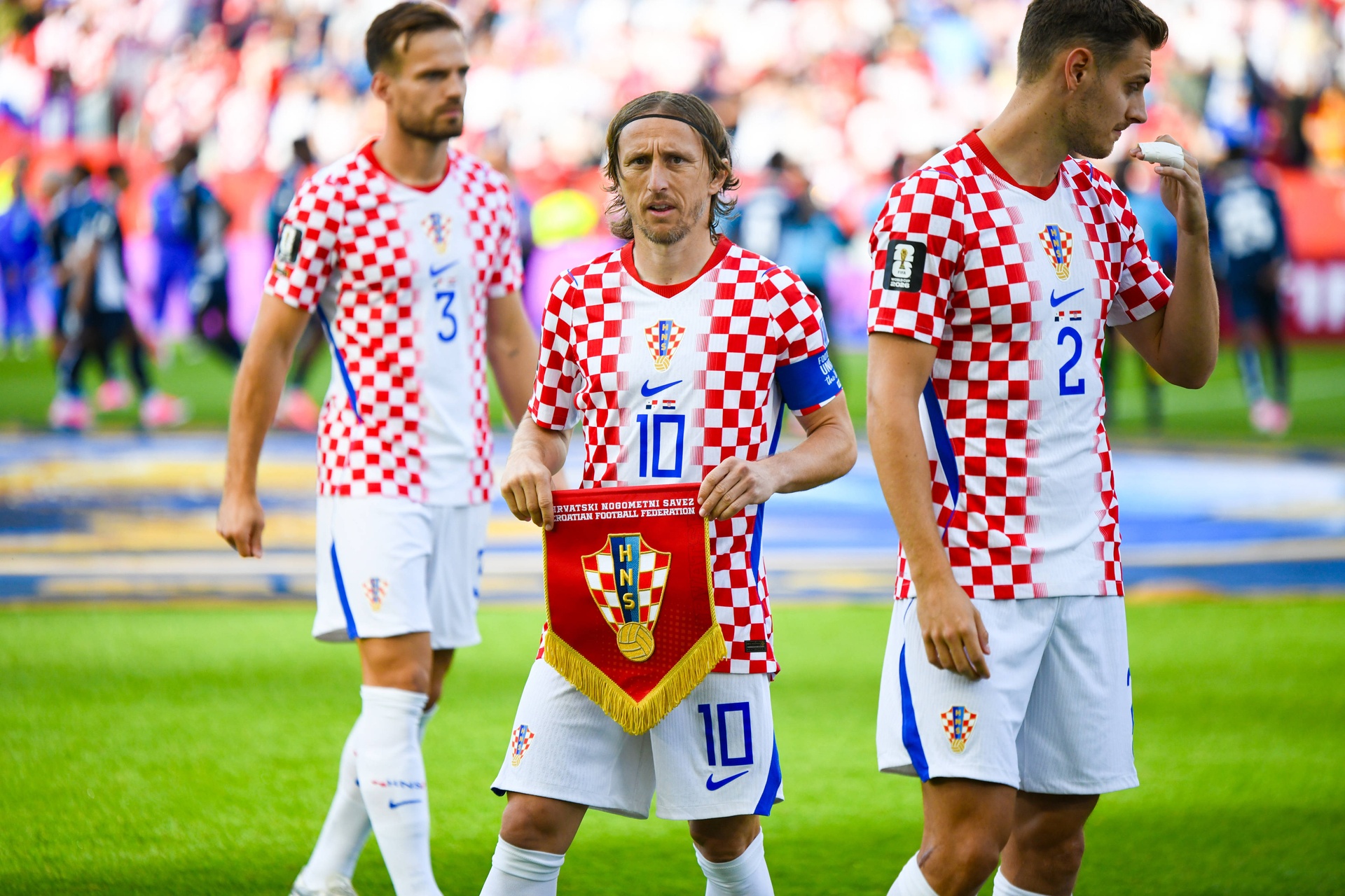 Trudna sytuacja drużyn z trzecich miejsc. Cztery kadry dalej drżą o awans