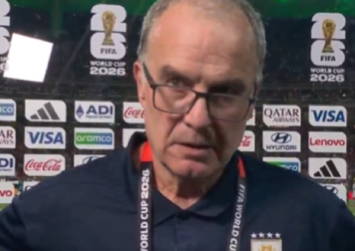 Bielsa wprost o sytuacji z Valverde. Tak wyjaśnił swoją decyzję