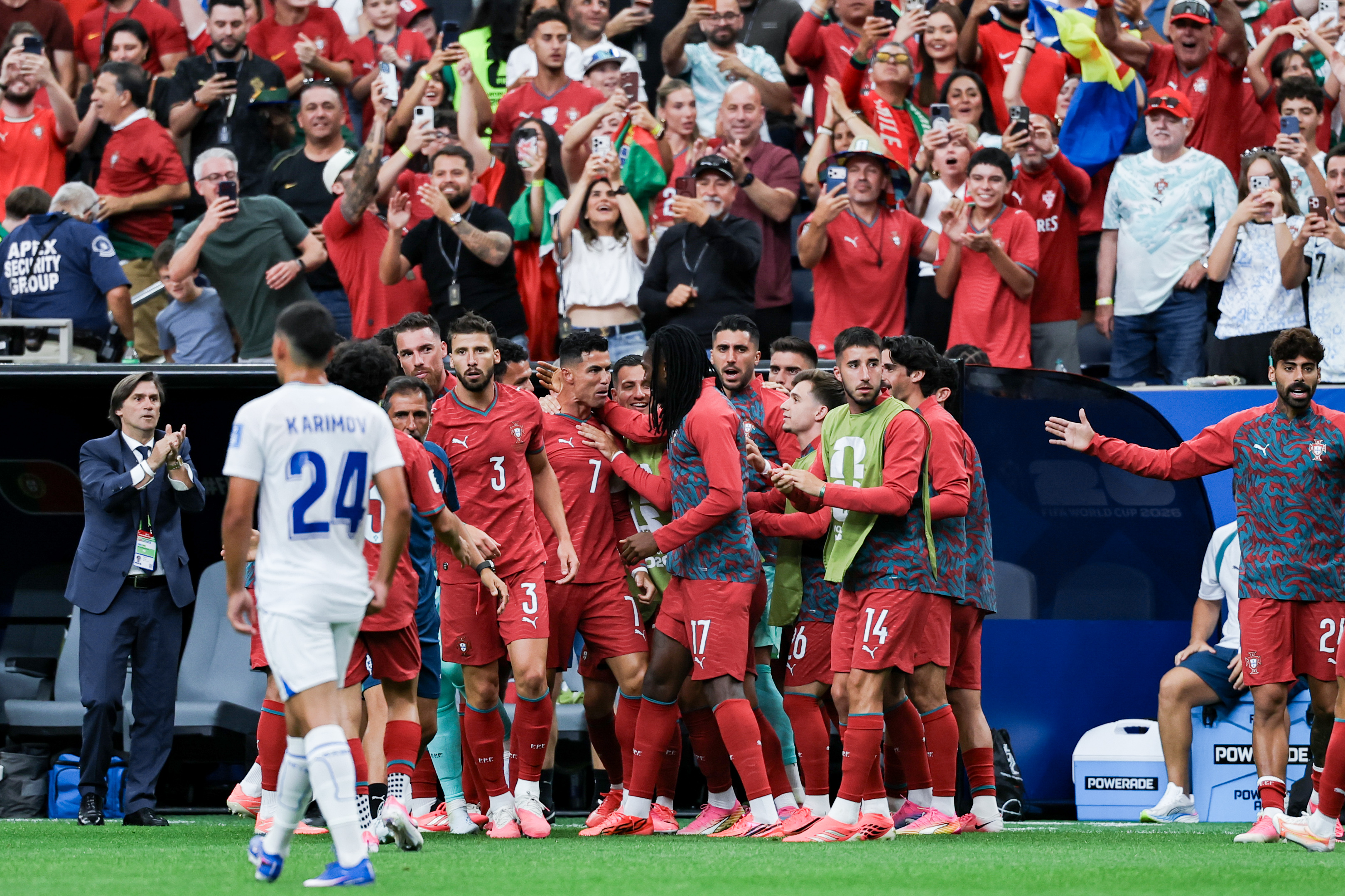 Kolumbia - Portugalia: typy i kursy na mundial (28.06.26)