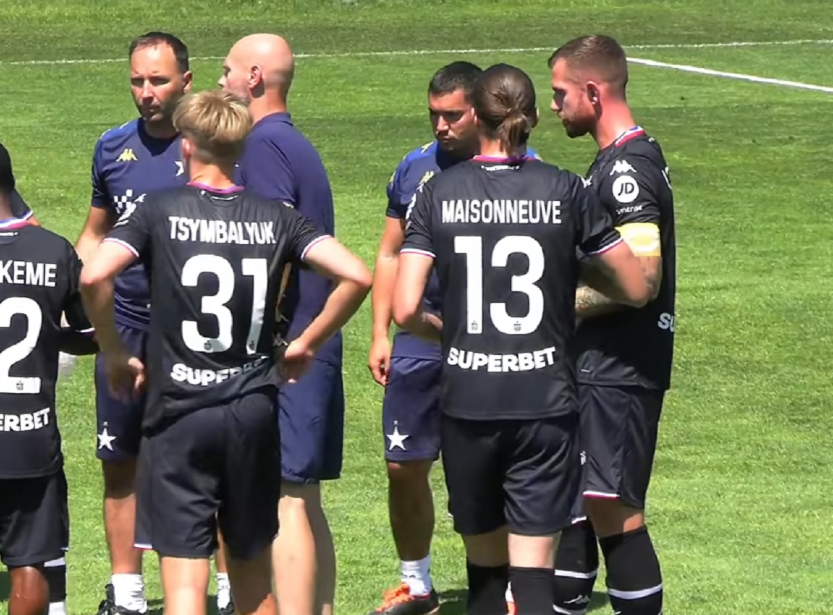 Szalony sparing Wisły. Zdobyła trzy bramki w dziesięć minut