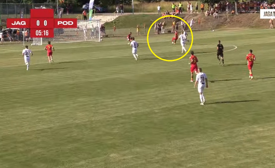 Czekał na gola ponad trzy lata. Wielkie przełamanie Polaka [WIDEO]