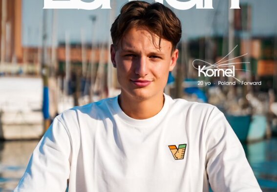 Lech sprzedał piłkarza do Serie A! Ma na nim zarobić 2,5 mln euro