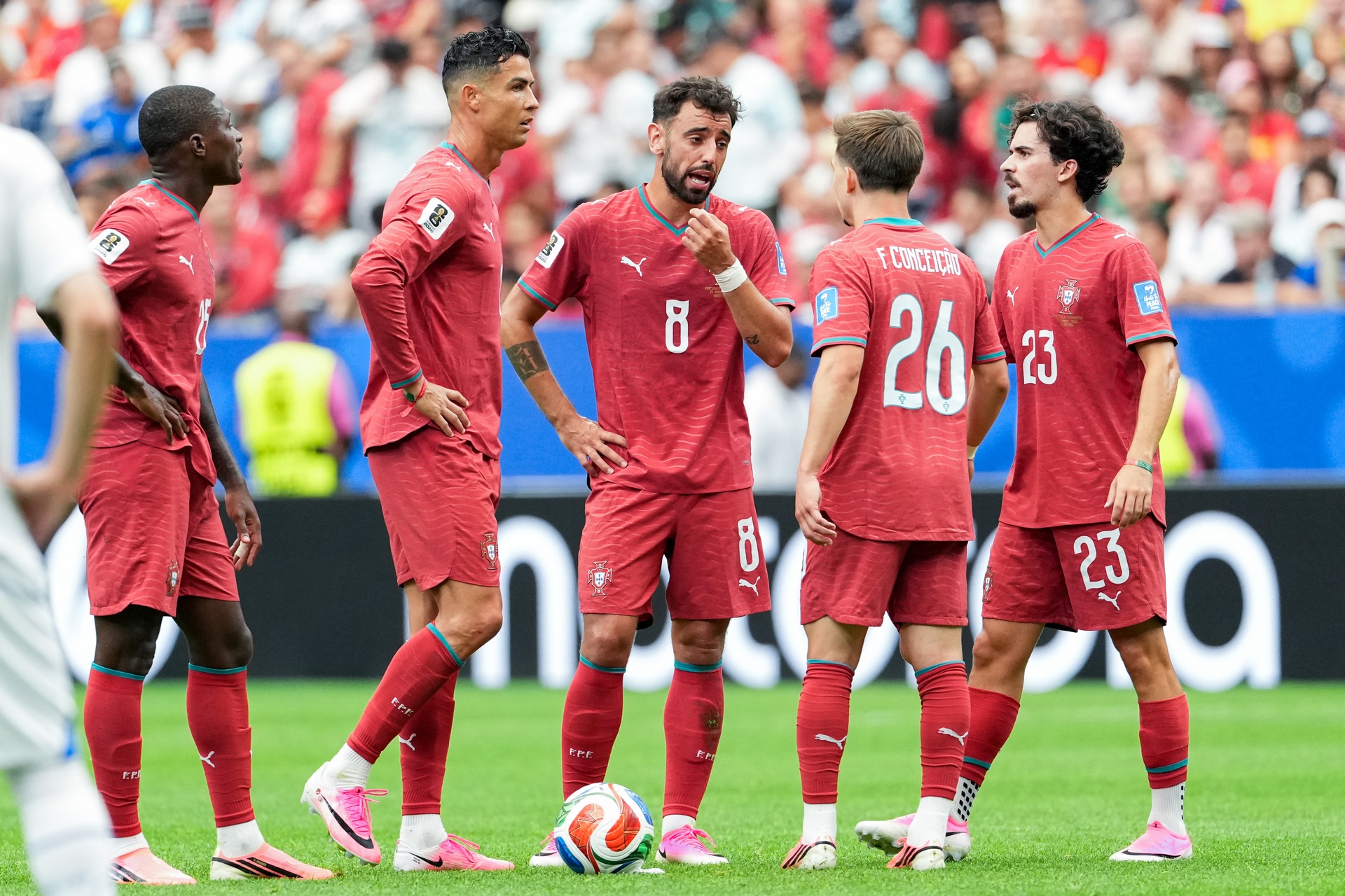 Fatalny występ Portugalii! Jakim cudem ona tego nie przegrała?