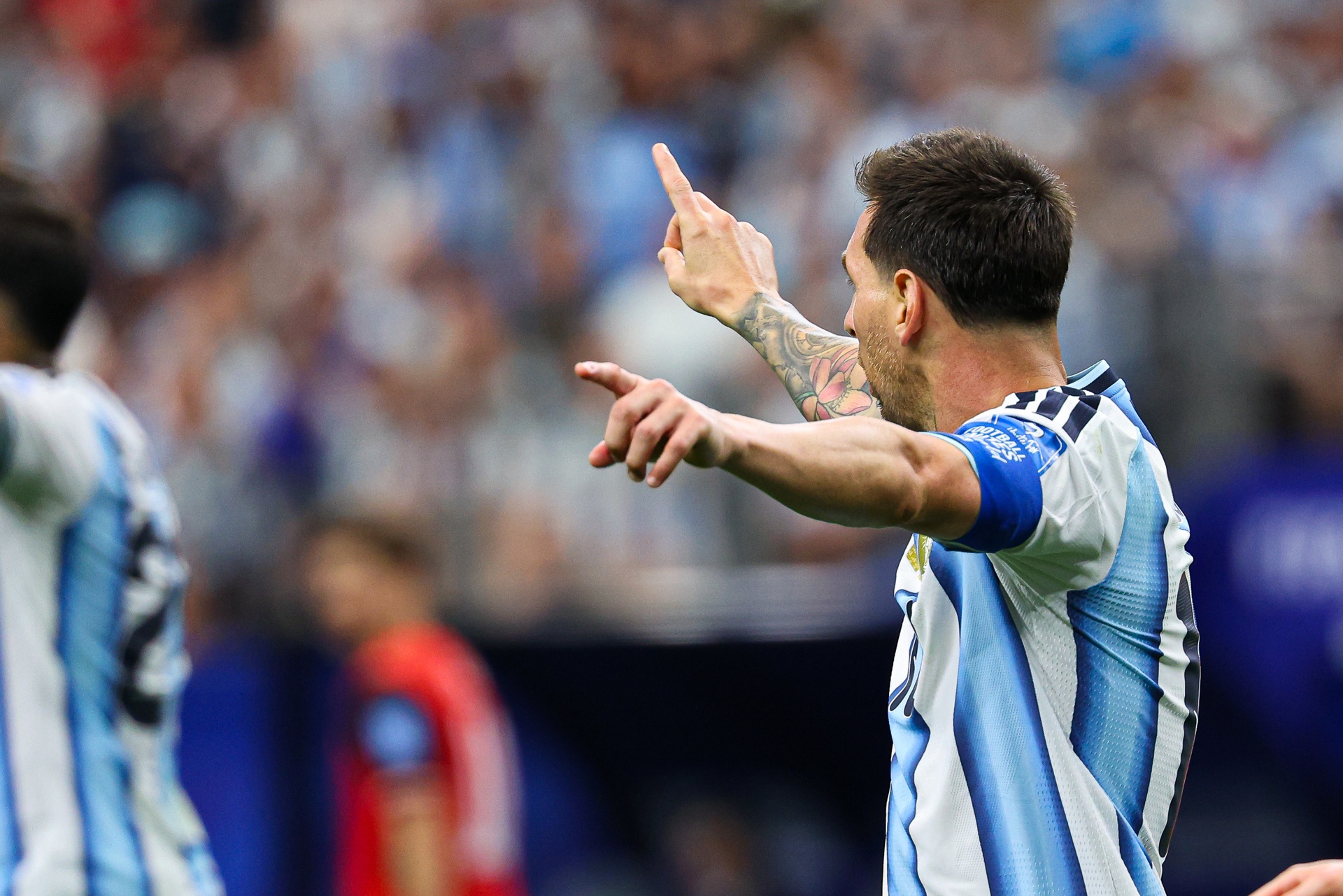 Klasyfikacja strzelców mundialu. Messi odjechał reszcie. Zobaczcie, kto go goni