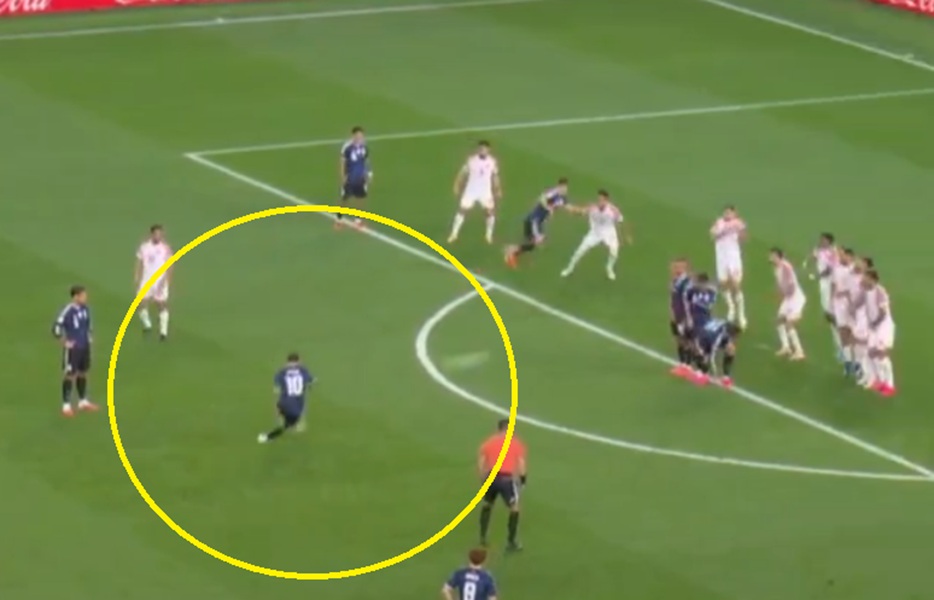 Tak Messi pobił kolejny rekord MŚ. Tylko Polska była w stanie go zatrzymać [WIDEO]