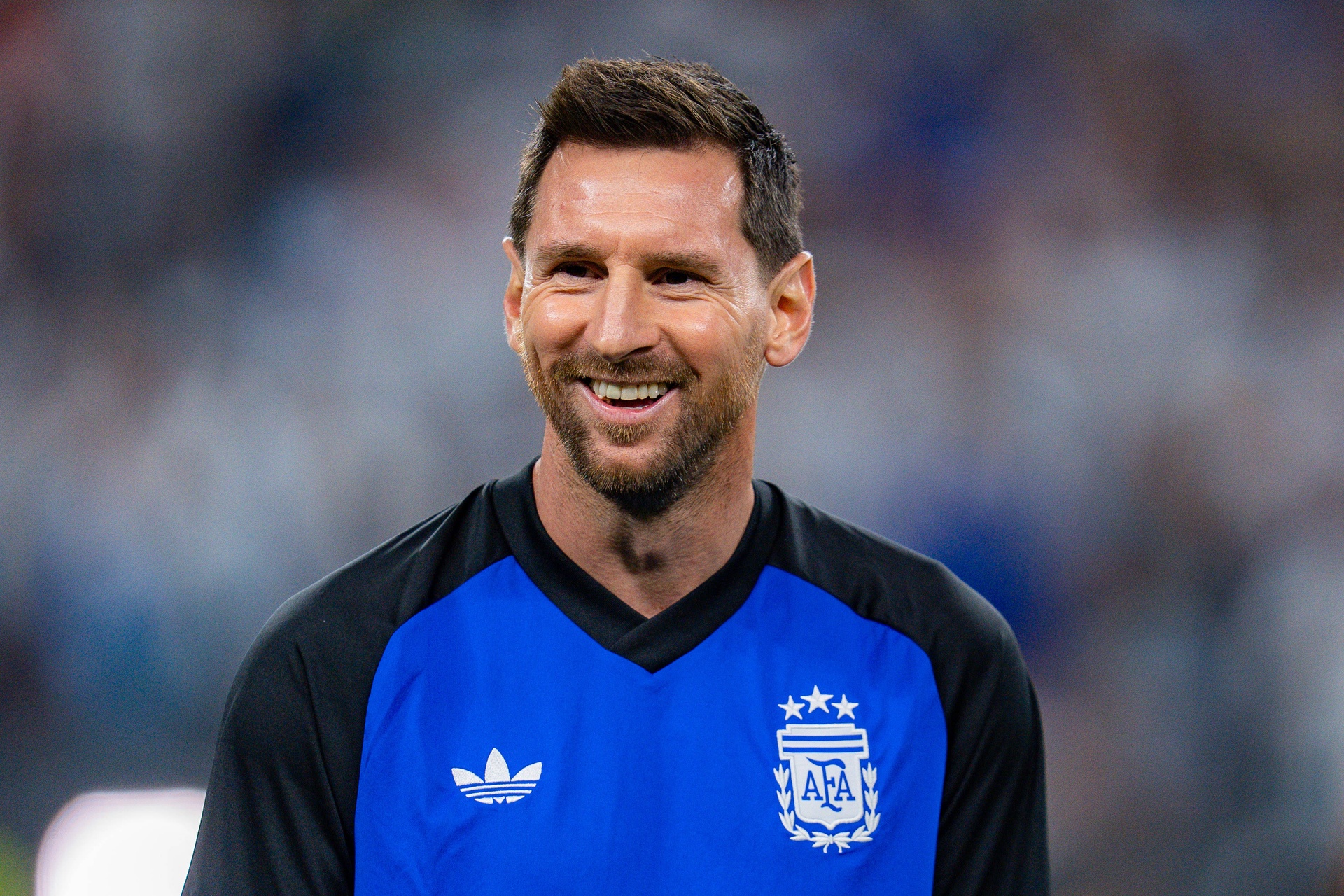 Selekcjoner Argentyny zdradził, jak zachował się Messi. "To mówi o nim więcej niż cokolwiek"