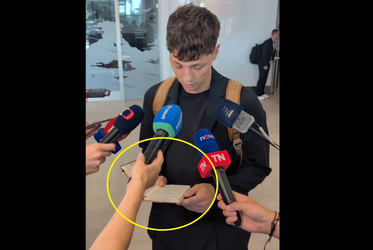 Skompromitowali się na mundialu, tak zachował się kapitan. Nawet nie uniósł wzroku [WIDEO]