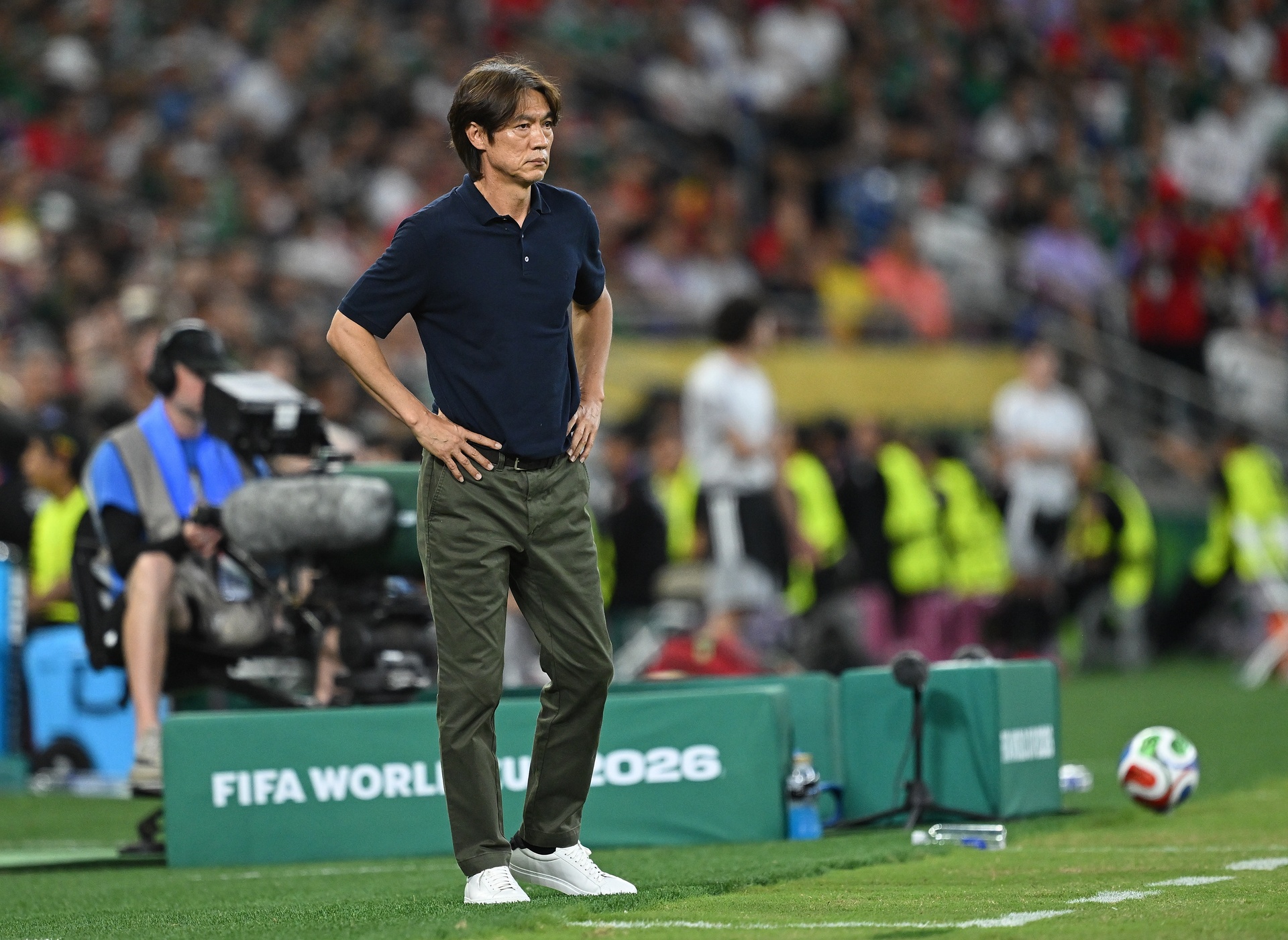 Selekcjoner ogłosił odejście! Wszystko przez klapę na mundialu
