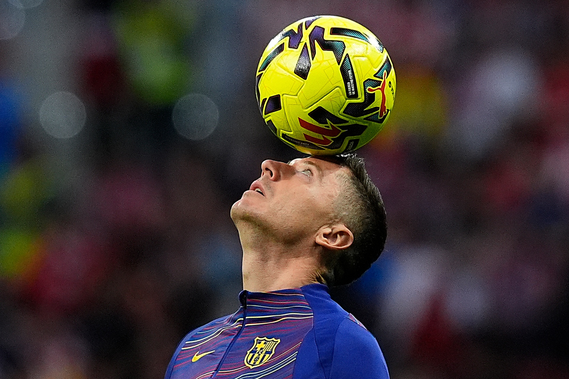 Tak trener Chicago Fire nazwał Lewandowskiego. Ujawniono rozmowę