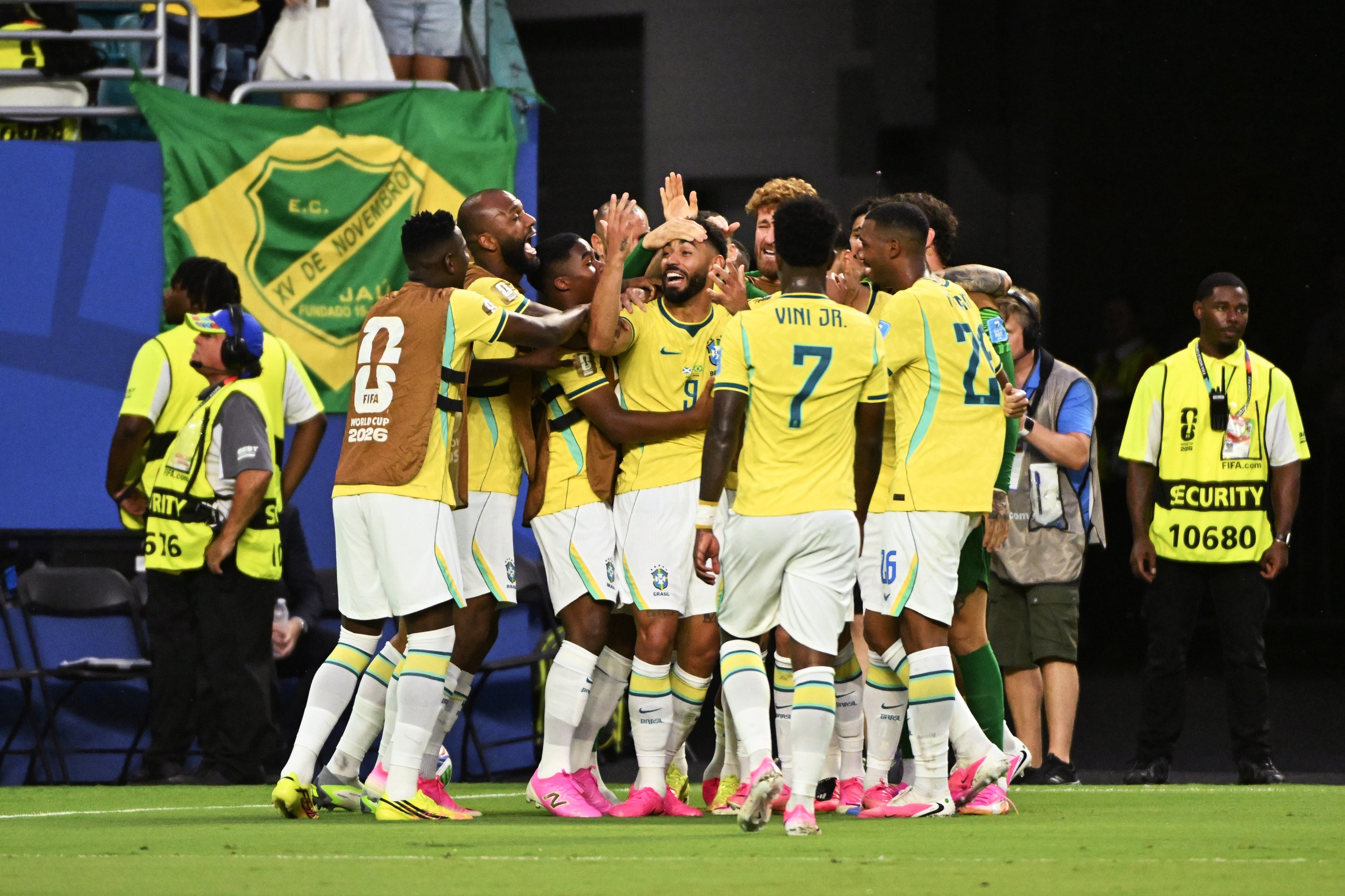 Brazylia - Japonia: typy i kursy na mistrzostwa świata (29.06.26)