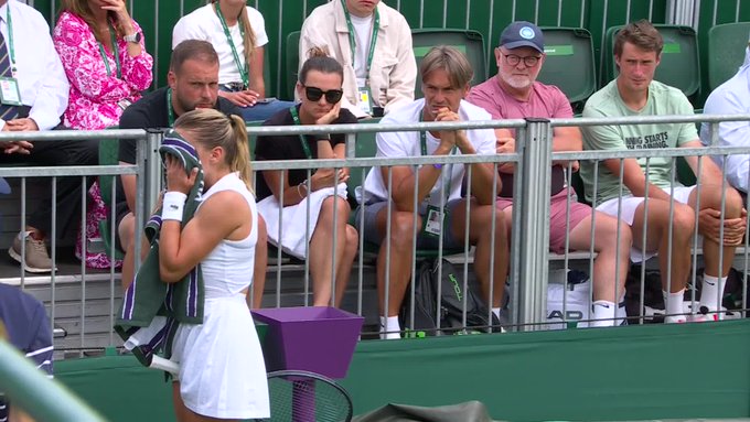 Dramat Chwalińskiej na Wimbledonie! Bolesna porażka, kontuzja zabrała jej awans
