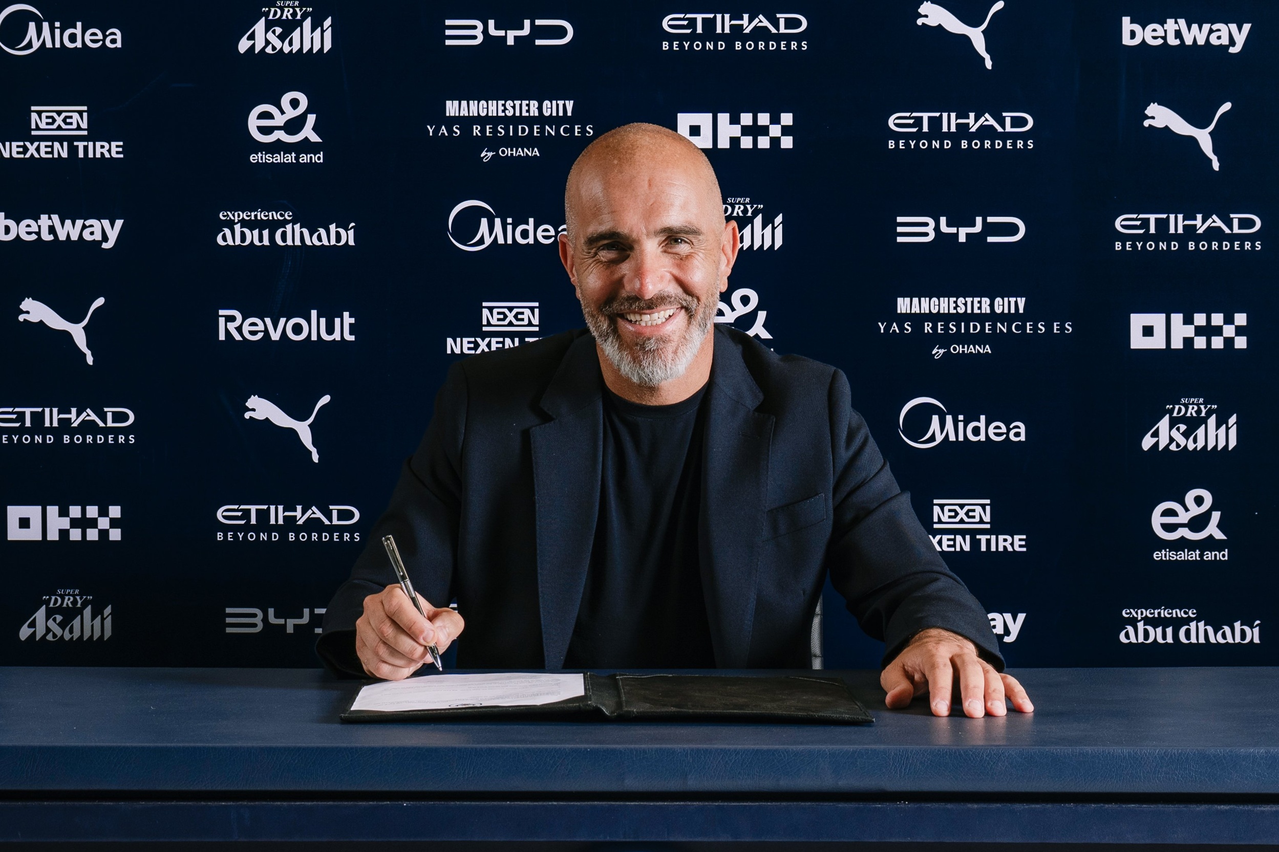 Manchester City ma nowego trenera! Oto następca Guardioli