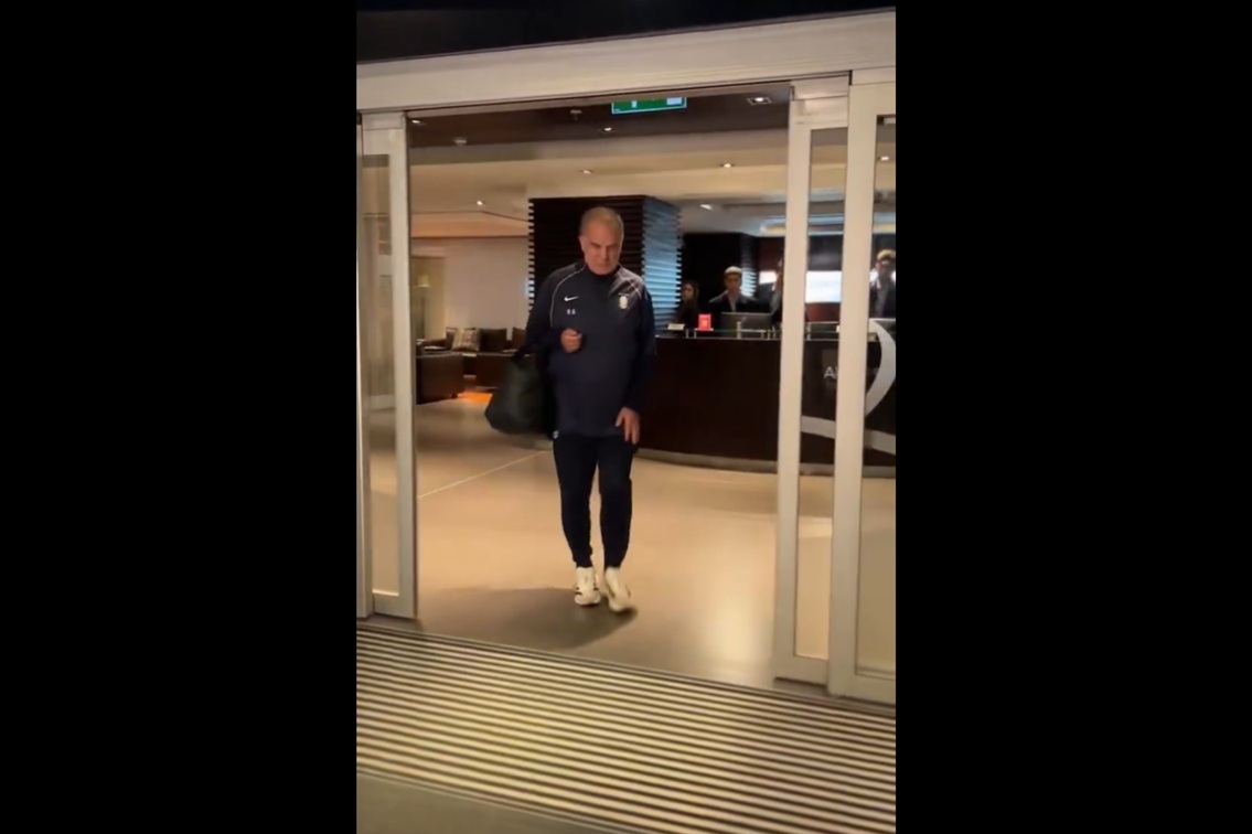 Tak powitano Bielsę po mundialu. Tego nikt się nie spodziewał [WIDEO]