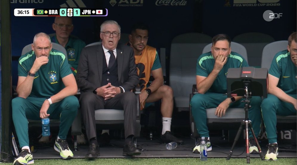 Brazylia w kompletnym szoku! Co za rajd na mundialu [WIDEO]