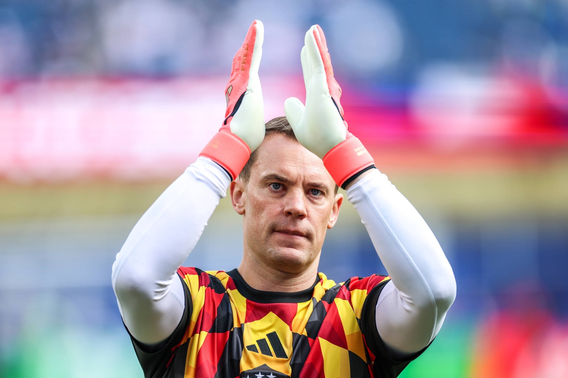 "Gorzko tak to kończyć". Neuer podjął decyzję