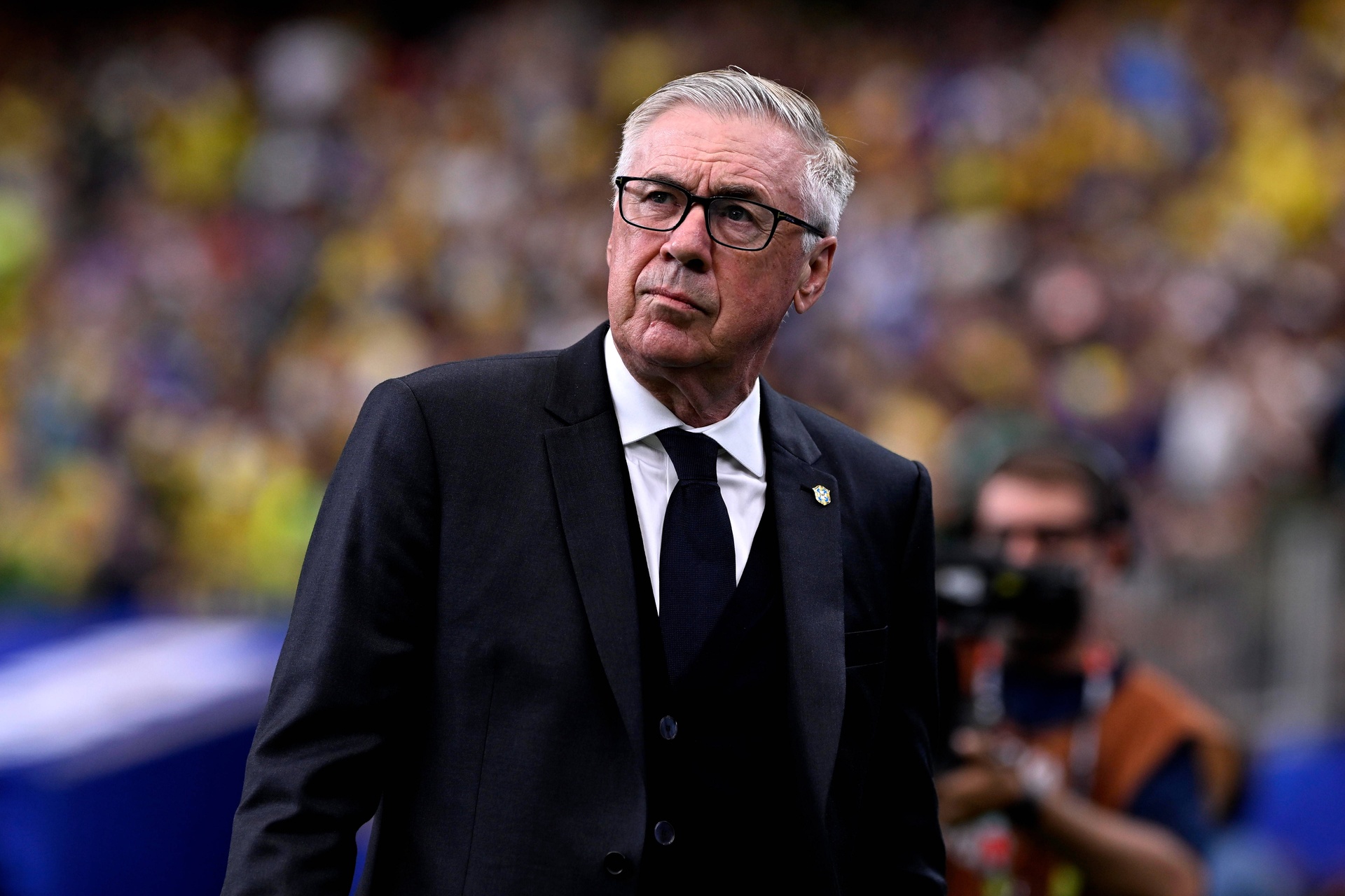 Piłkarz Brazylii zdradził, co Ancelotti zrobił w przerwie. "Surrealny facet"