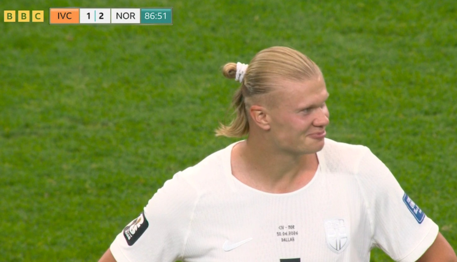 Norwegia ratuje honor Europy na MŚ! Haaland znów to zrobił, kapitalna końcówka [WIDEO]