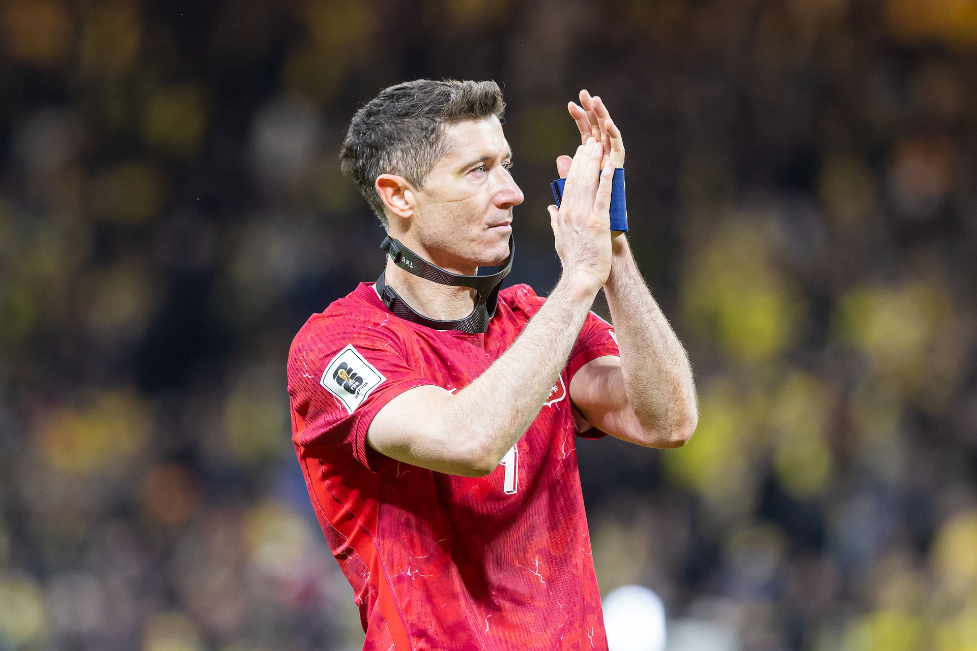 Ależ słowa o Lewandowskim. Legenda USA prosto z mostu