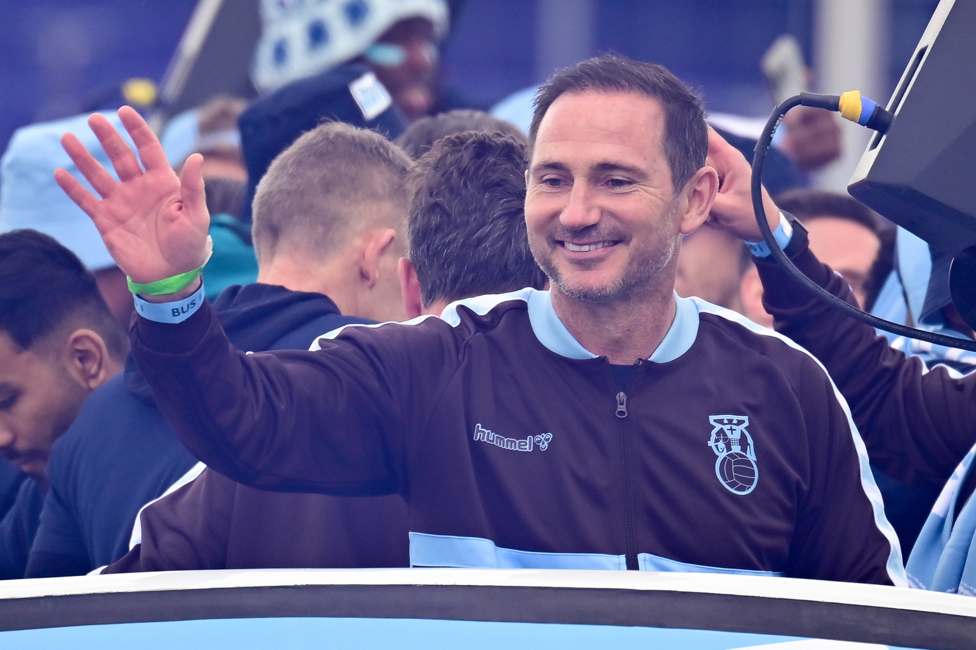 Lampard podpisał kontrakt. Wiadomo, gdzie będzie pracować