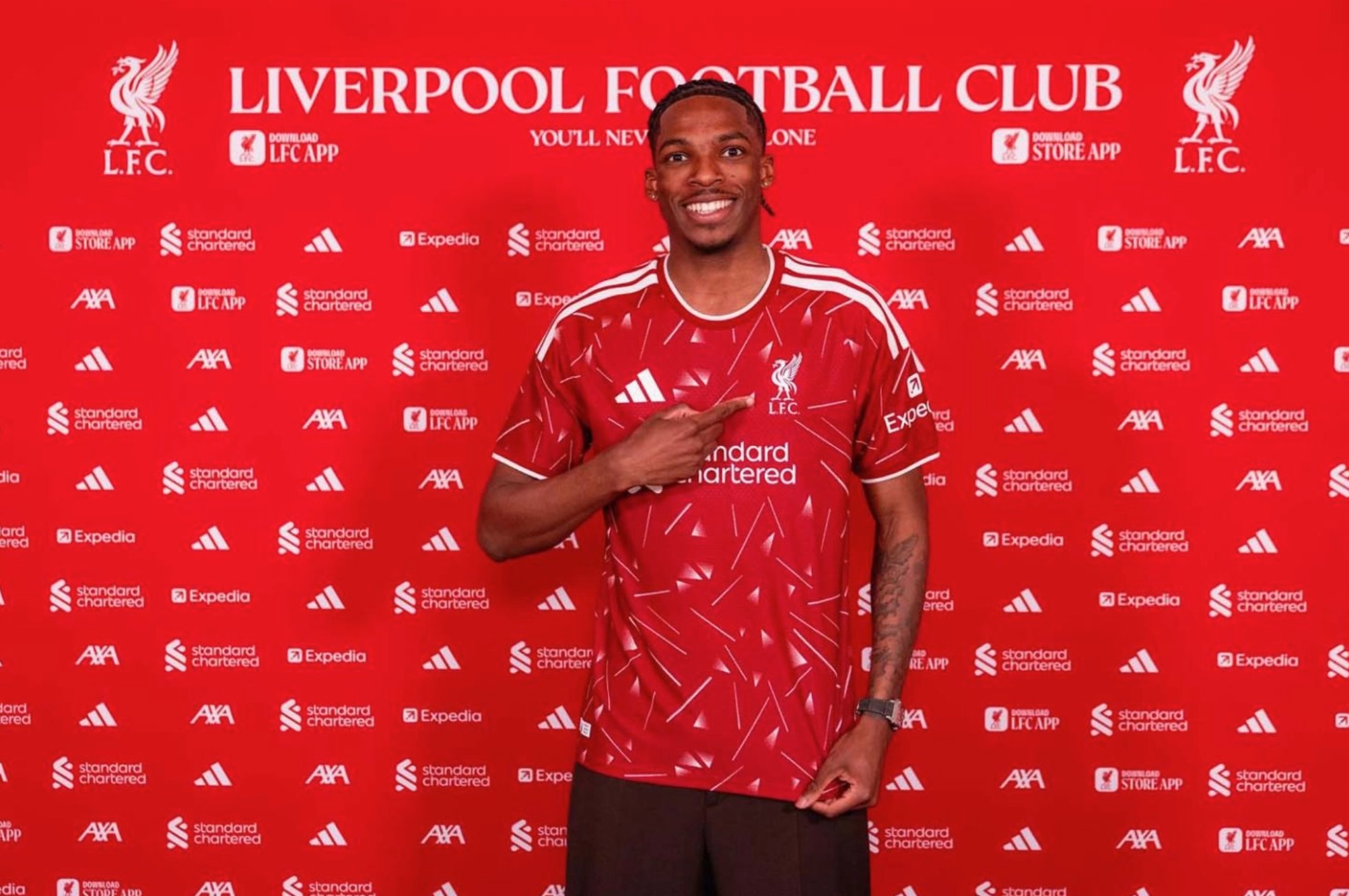 Liverpool ogłosił kolejny transfer. Wydał fortunę