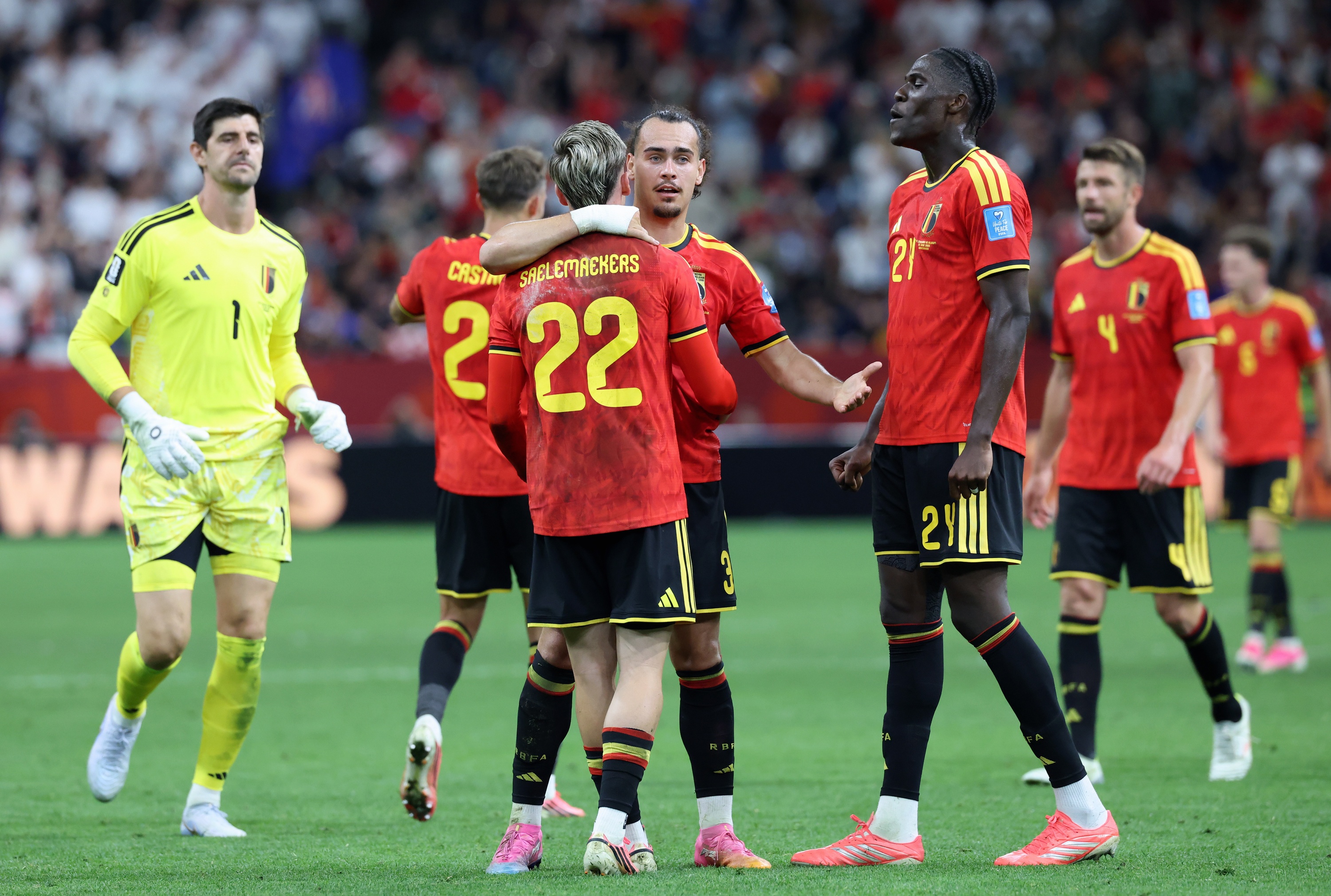 Belgia - Senegal: typy i kursy na mistrzostwa świata (1.07.26)