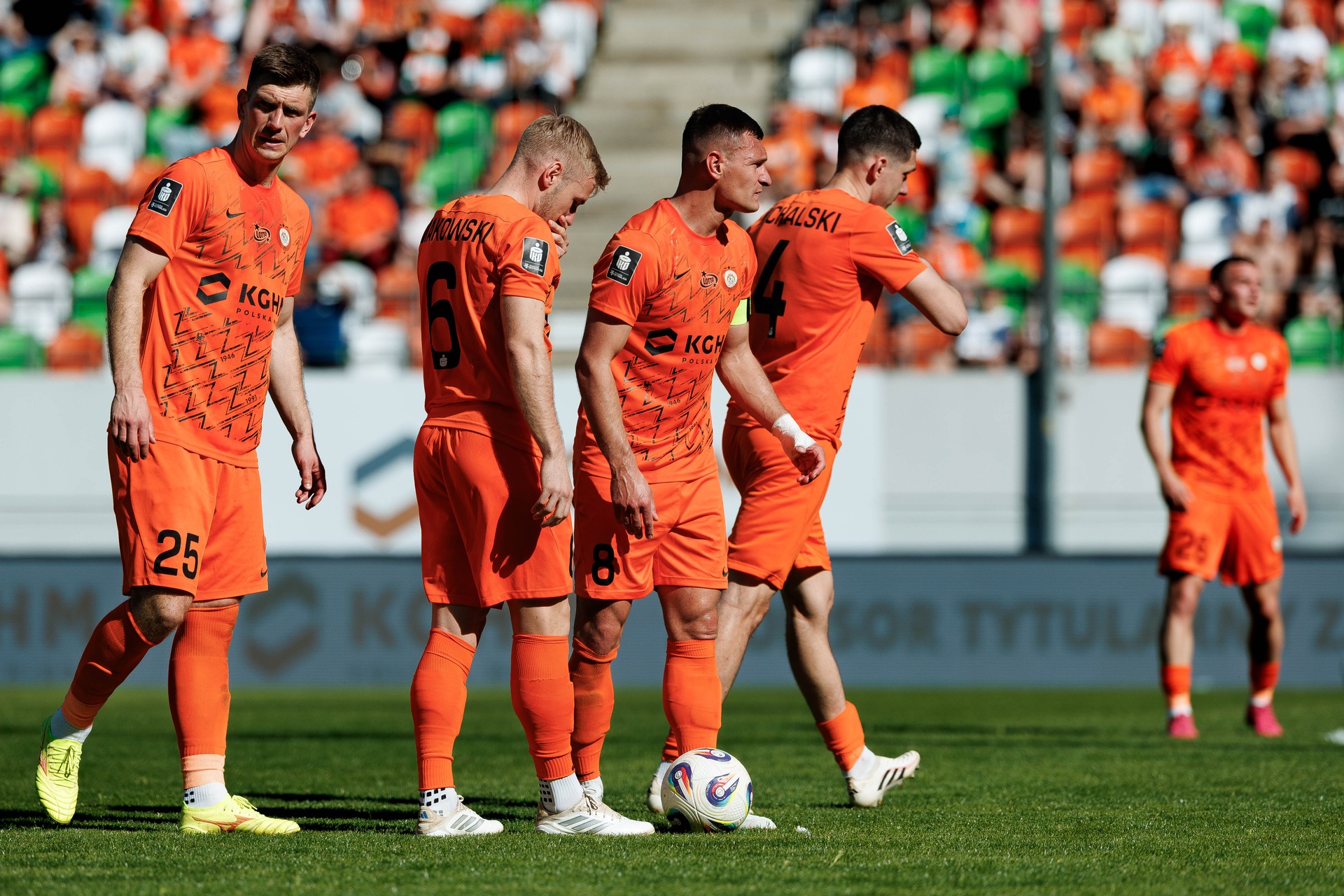 Ciekawy transfer na zapleczu Ekstraklasy. Zostały testy medyczne [NASZ NEWS]