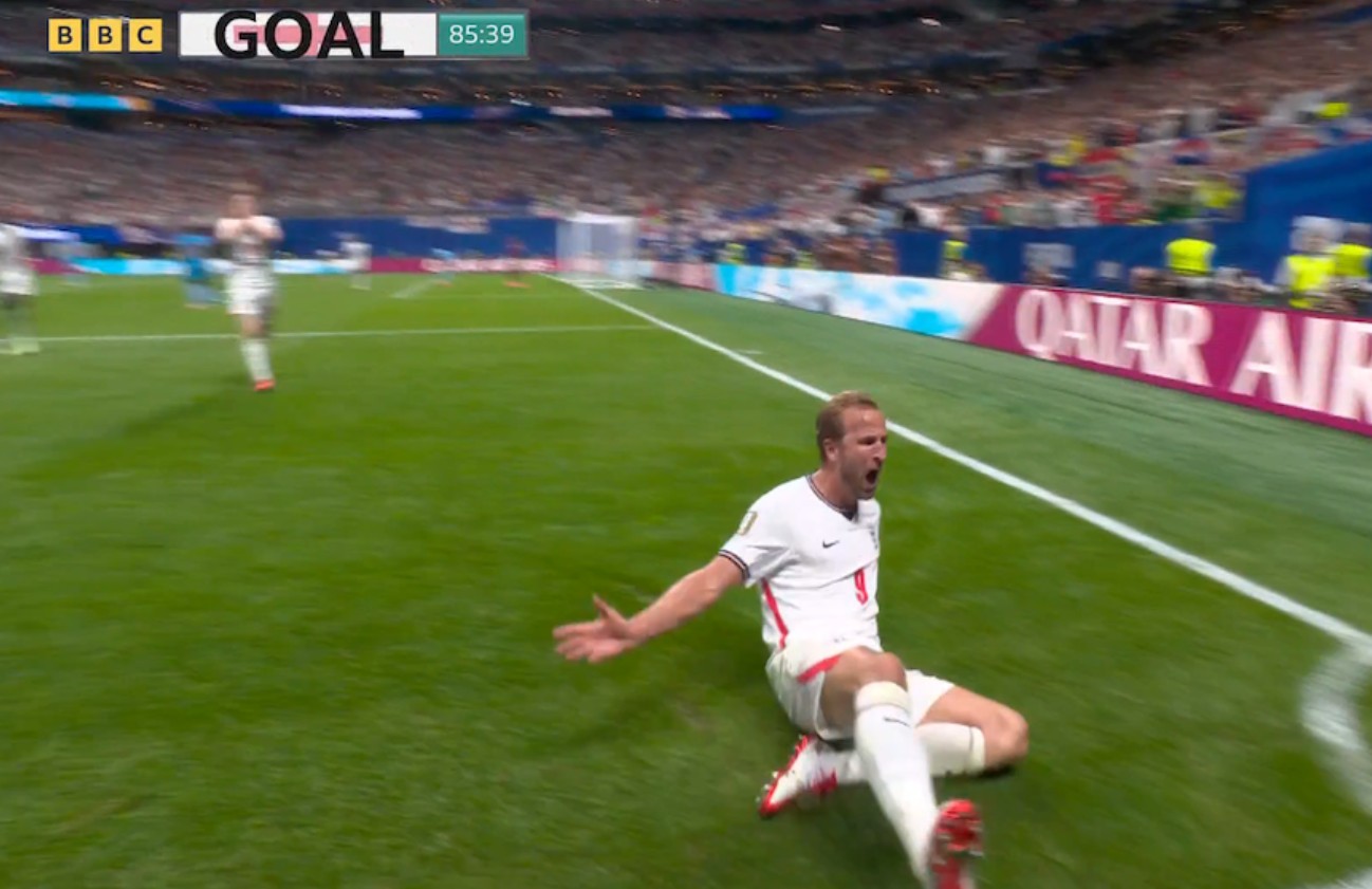 Kane uratował Anglię! Sensacja była blisko, co za końcówka [WIDEO]