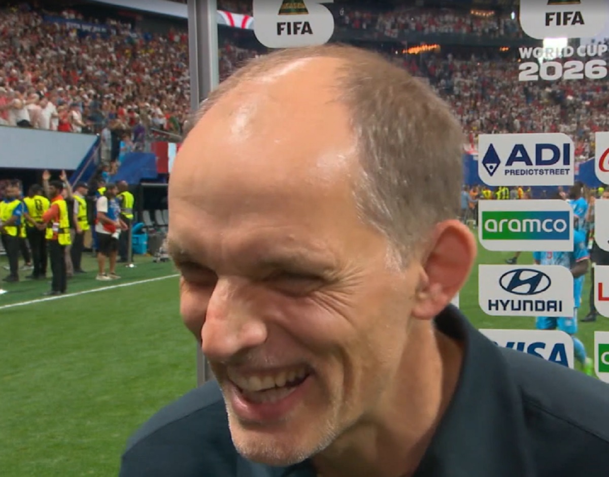 Tuchel wprost po trudach Anglików. "Takiej mentalności chcę"