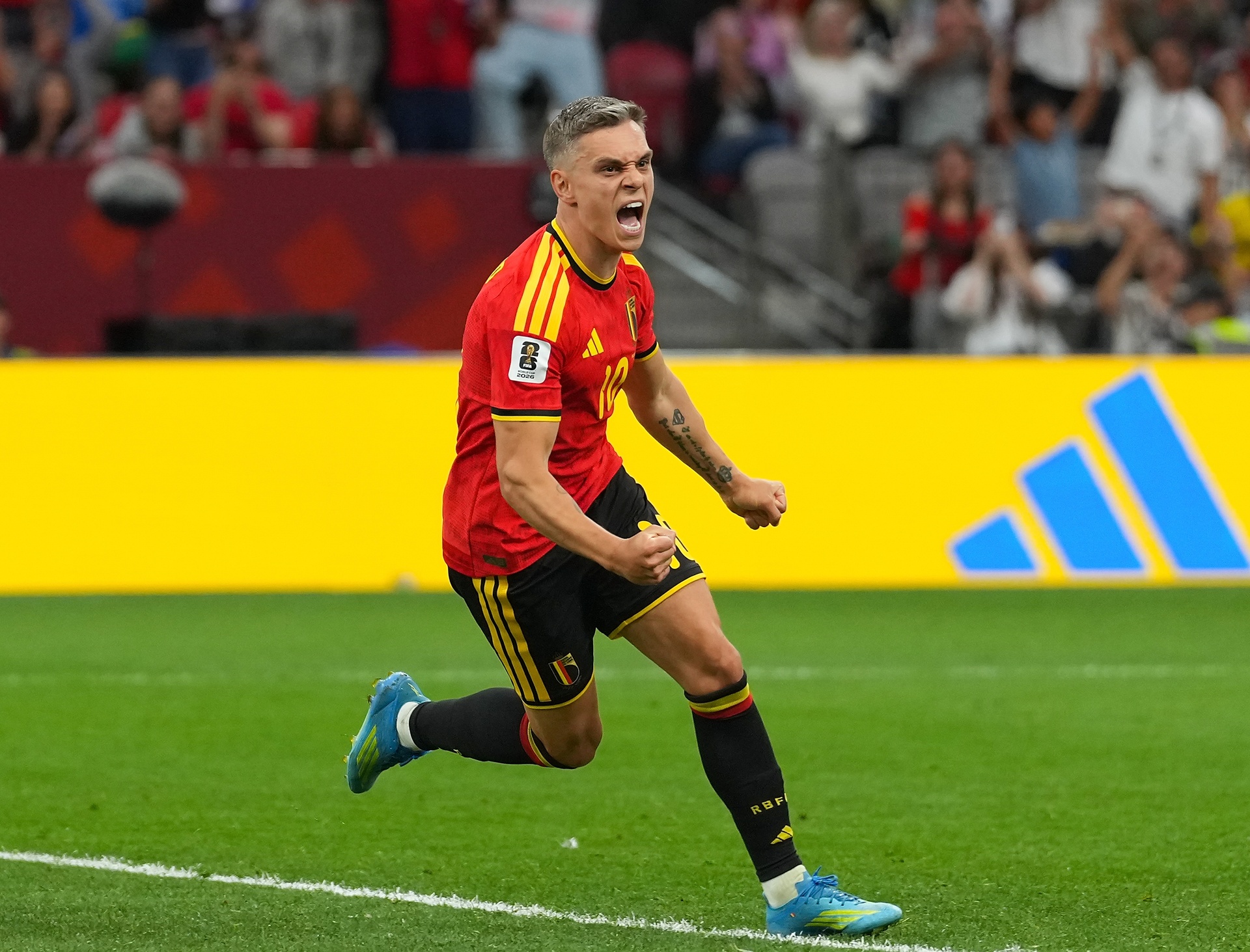 Belgia wydarła wygraną Senegalowi! Niezwykła dramaturgia [RELACJA]