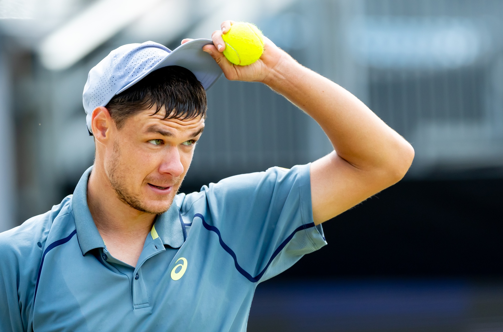 Koniec Wimbledonu dla Majchrzaka! A zaczęło się tak pięknie